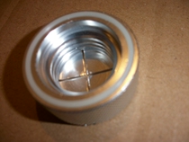 JYY-50FS5 50FS3 50FS9 80 81 8 Jiuyang electric pressure cooker cover Aluminum alloy nut accessories