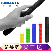 Fishing China Sa Manta silicone fishing rod handle sleeve wrap belt handle handle winding belt non-slip cover Sweat Belt