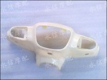 JOG print monster big head shoes leather shoes head shell colorless white billet light box car head shell