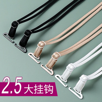 2 5 wide-headed underwear shoulder straps exposed bra belt large-scale large-scale bra strap substitution with large chest
