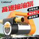 ປັ໊ມນ້ໍາມັນໄຟຟ້າ Lmlava 12V24V220V self-priming pump oil pump diesel pump oil pump oil pump oil artifact small artifact