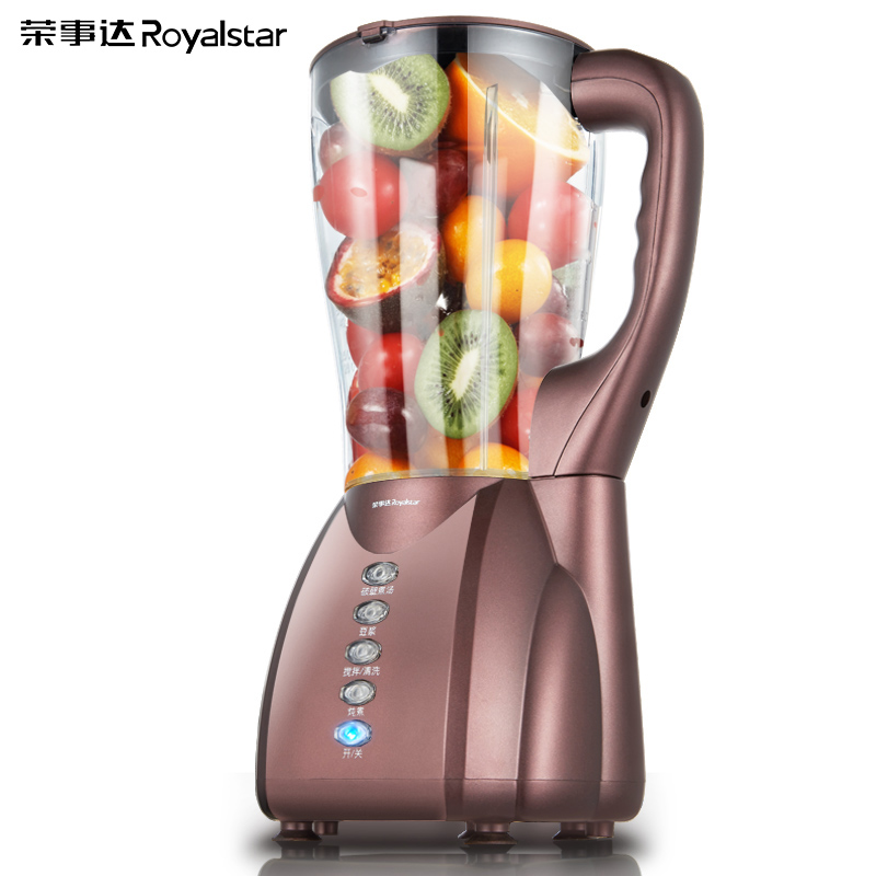 Royalstar/荣事达 RZ-850A加热料理机豆浆搅拌机家用全自动产品展示图5