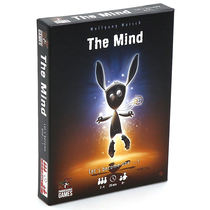 New product listing The Mind telepathy English version card game party casual board game Wolfgang