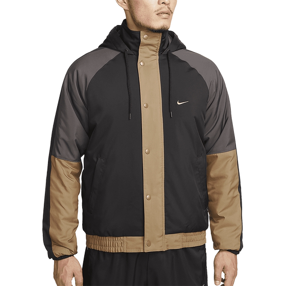 Nike/Nike official authentic new men's sports leisure warmth, thick hooded cotton cloth DQ6199-010 Nike/Nike official authentic new men's sports leisure warmth, thick hooded cotton cloth DQ6199-010