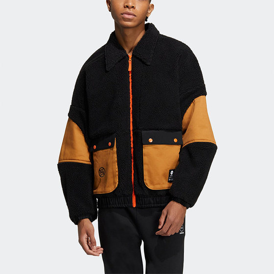 Adidas/Adidas Genuine Neo Men's Spell Return to Battle Joint Jacket HZ2426
Adidas/Adidas Genuine Neo Men's Spell Return to Battle Joint Jacket HZ2426