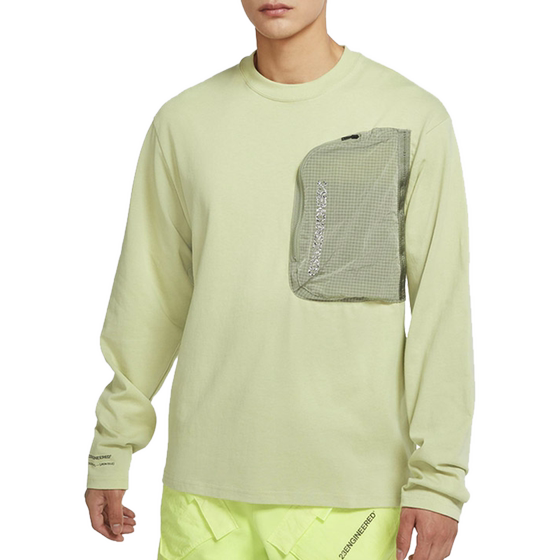 Nike/Nike official genuine JORDAN new season men's fashion long-sleeved T-shirt DN2050-371
Nike/Nike official genuine JORDAN new season men's fashion long-sleeved T-shirt DN2050-371