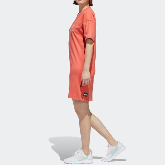 adidas/adidas 정통 새 시즌 Neo 여자 가을 스포츠 치마 GP5809 adidas/adidas 정통 새 시즌 Neo 여자 가을 스포츠 치마 GP5809