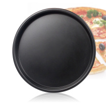 one thousand Regiment Fine Work Deep Pizza Pan Home Baking Tray Baking Mold 6 Inch 8 Inch 10 inch 13 inch pizza tray