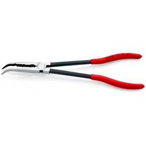 knipex Keney Pike 28 81 280 Long Mouth Assembly Pliers Holding Surface with Tooth Nose Pliers Long 45 ° Bend