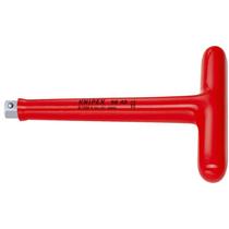 German imported knipex Kenipak 98 40 electrical insulation T-type screwdriver with sleeve use
