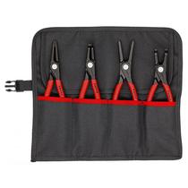 knipex Kenipak 00 19 57 V01 Clamp Set 4 Piece Set with Precision Clamp Set