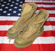 US origin USMC Danner Danner Dana 15610X RAT steel head all terrain boots 7 5W #4