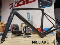 Special offer Special offer ZGL carbon fiber road bike frame new CR41 dark version