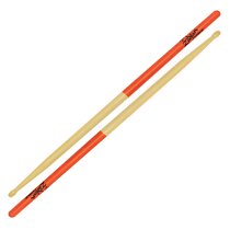 Zildjian American selected Maple S7ACWMO Orange Non-slip Super 7A Drumstick Drumstick