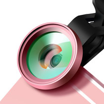 Cell Phone Microlens Single Counter High Definition Dual-Camera Universal Diamond Jewellery Mouth Red Eye Makeup Magnify Details Photo