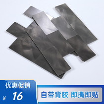 KTV fireproof high temperature resistant self-adhesive wall paper mosaic TV wall stickers bar Dining Room Furnishing Living-room Background Wall