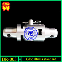 Aluminum Alloy Display Rack Pin Rack Connection Accessories Joint Accessories