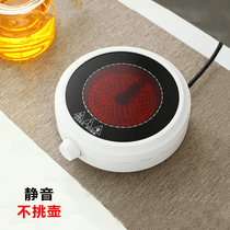 Electric pottery stove tea cooker tea cooker small boiling water glass pot tea stove mini induction cooker household silent do not pick pot