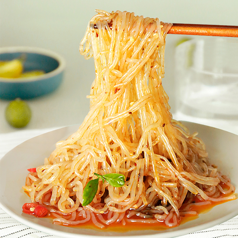 【露康源】低脂代餐魔芋面248g*10(热品库)