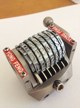 22 3 model GTO rotary number machine Heidelberg pagination machine (horizontal vertical type) reciprocal number