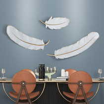 Modern Nordic cafe restaurant shop wall decoration three-dimensional relief crafts Wall pendant hanging wall decoration