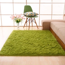 Blue European hand outside the door the bathroom with the floor mat the carpet the master bedroom the stage the simple child the family