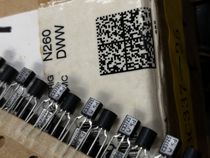 Old new Philips BC337-25 C33725 TO-92 NPN Gray surface transistor 5V 0 8A