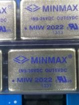 Taiwan Jietuo MINMAX DC DC power module MIW2022 IN9-36VDC original