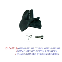 (Original Accessories) Jetto Gitzo variety of tripod foot tubes branch open fork pieces Jetto tripod spare parts