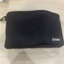 Original Works of the original Factory Soundtest L-858D L-858D 758D Photometric Table Containing Pack SEKONIC Photometric Meter Cashier Bag