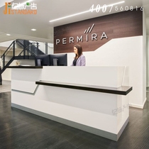 Shanghai mirror brushed stainless steel copper titanium metal word advertising signboard company LOGO background image wall customization