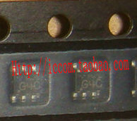 SMD 6-pin LCD driver IC K01 G4C BT=K45 1044 C7F K01 430t K27 K2