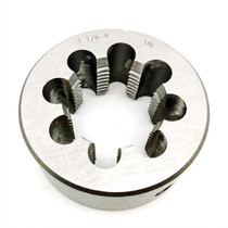 Two-turn American threaded round die 15 16-8 13 8-617 16-12 11 2-6 9 16-8