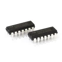 74LS86 HD74LS86 74LS86P integrated circuit in-line DIP14 four XOR gate logic circuit