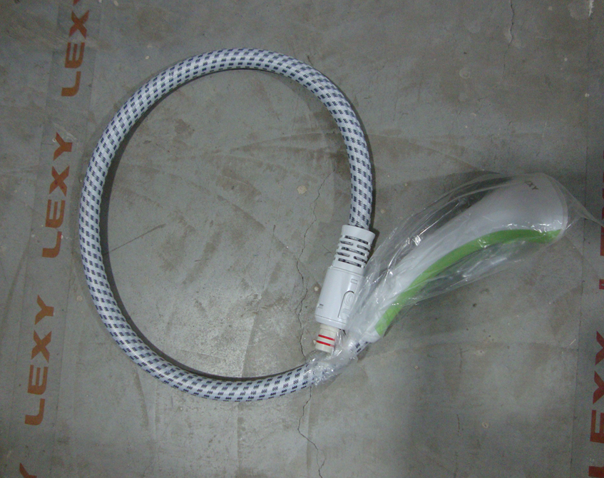 lexy莱克挂烫机g303-1-3 gt305烫头软管组件熨烫头原厂配件正品_7折