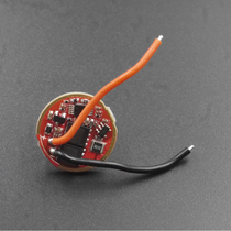 XHP50 2 SST40 second generation LED 6A high current temperature control circuit board upgrade flashlight drive repair 20mm