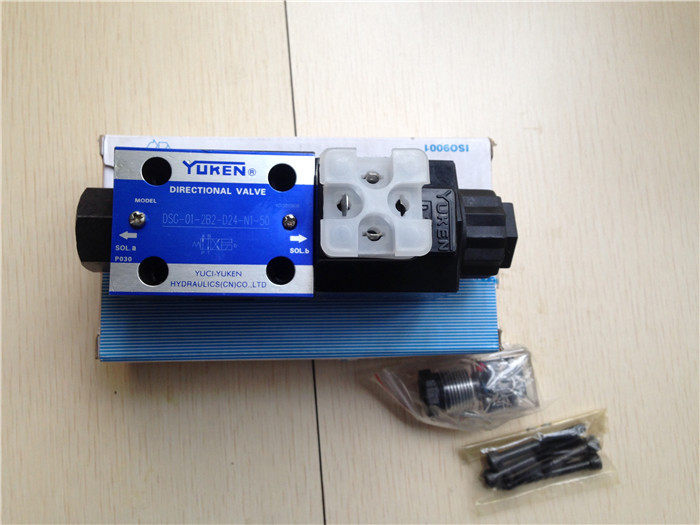 yuken 榆次油研液压 dsg-01-2b2-d24-n1-50电磁换向阀 厂家直销