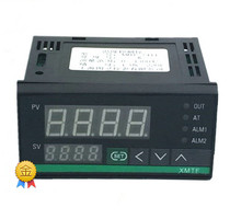 XMTF-6412 temperature controller intelligent instrument PT100 400 degrees PID control 96*48 National