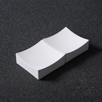 Kyaw A Modern Simple Clean Water Concrete Pallet Decoration Office Home Headboard Ornament Containing Chinese Tea Space