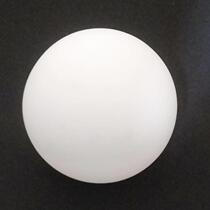 Lighting accessories round ball lampshade milky white frosted glass spherical lampshade bedside lamp table lamp lamp chandelier ceiling accessories