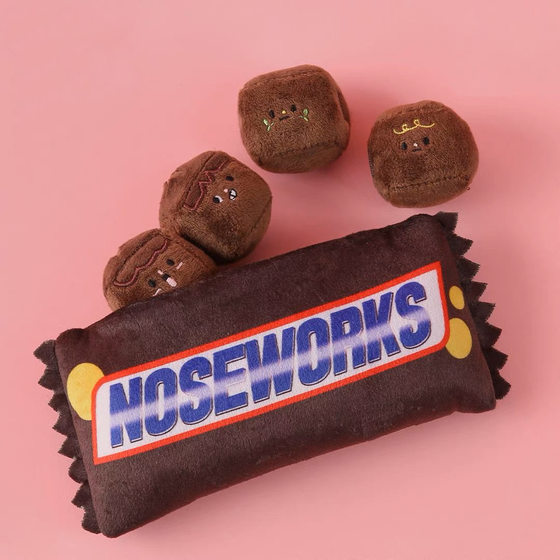 Korean ins cute Tibetan food sound slow food plush pet toy Snickers small dog smell teddy cat
Korean ins cute Tibetan food sound slow food plush pet toy Snickers small dog smell teddy cat