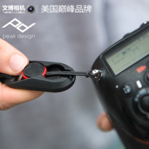 Peak Design anchor links Camera Strap Connector Quick release connection