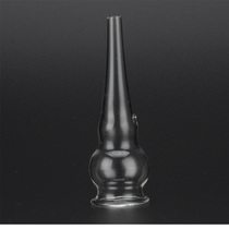 Blackhead grease grease blackhead instrument blackhead machine blackhead machine acne removal machine Gourd type glass tube