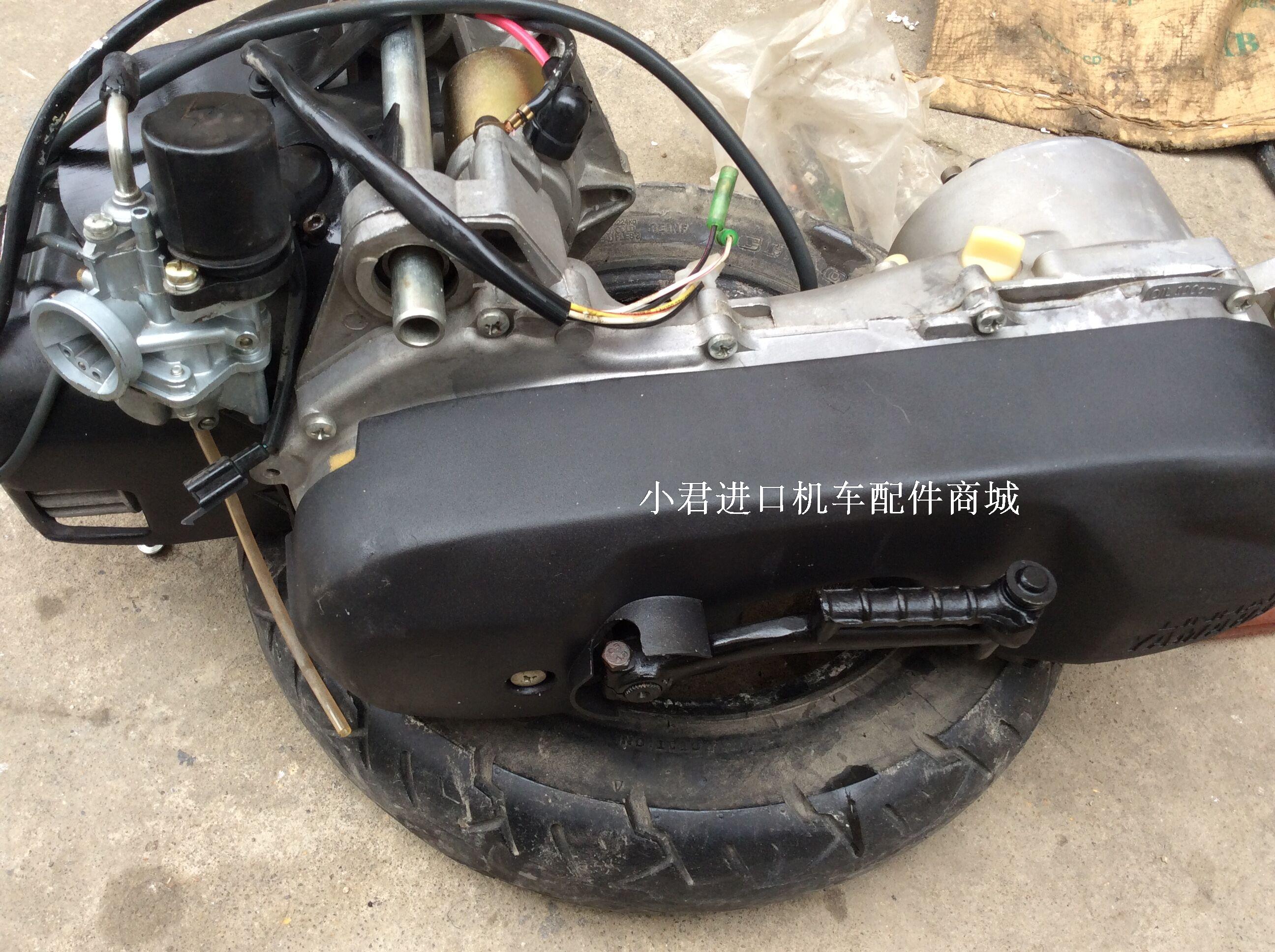 Купить Двигатель мотоцикла Линхай Ямаха двухтактный скутер джог ...