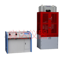 Zhejiang Yingsong GWE-1000B microcomputer control screen display steel strand testing machine six-column 100 tons