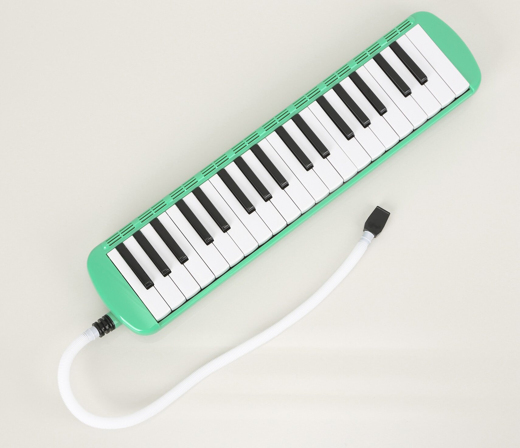 黑色演奏口风琴37键口吹琴成人专业乐器学生儿童初高中生琴