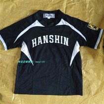 Japanese professional baseball Hanshin Tiger Hanshin Tigers Koshien professional baseball suit quick-drying T-shirt