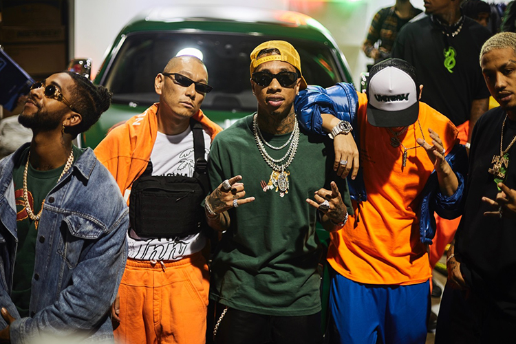 冬日玩转嘻哈风这样穿才能不落俗套