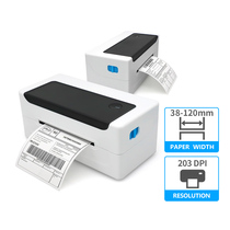 GT-P100 Bluetooth office delivery single electronic face singles stand-alone phone One-link single-label barcode printer