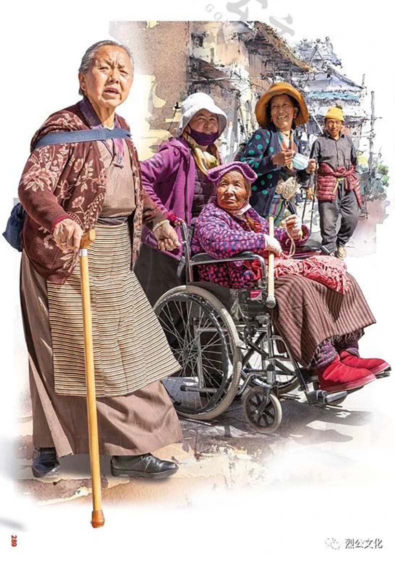 2020烈公文化肖杰站坐蹲动态组合人物速写照片写生对画素材课件考题